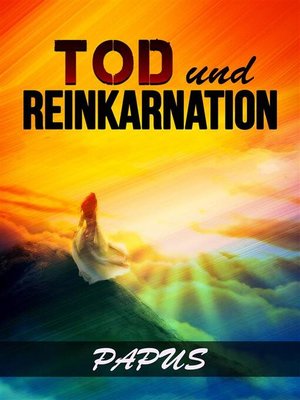 cover image of Tod und Reinkarnation (Übersetzt)